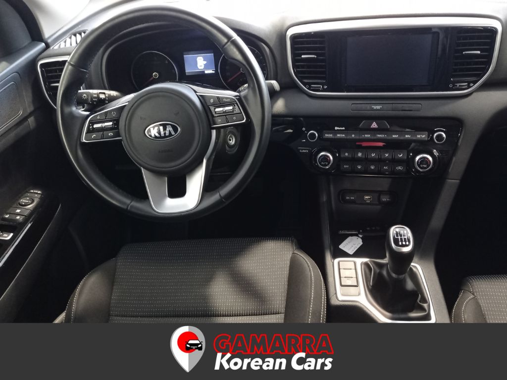 KIA SPORTAGE 1.6 CRDI 85KW 115CV DRIVE 4X2