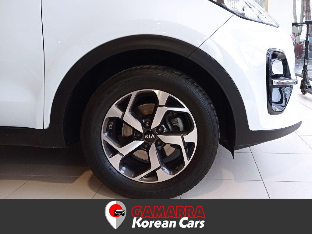 KIA SPORTAGE 1.6 CRDI 85KW 115CV DRIVE 4X2