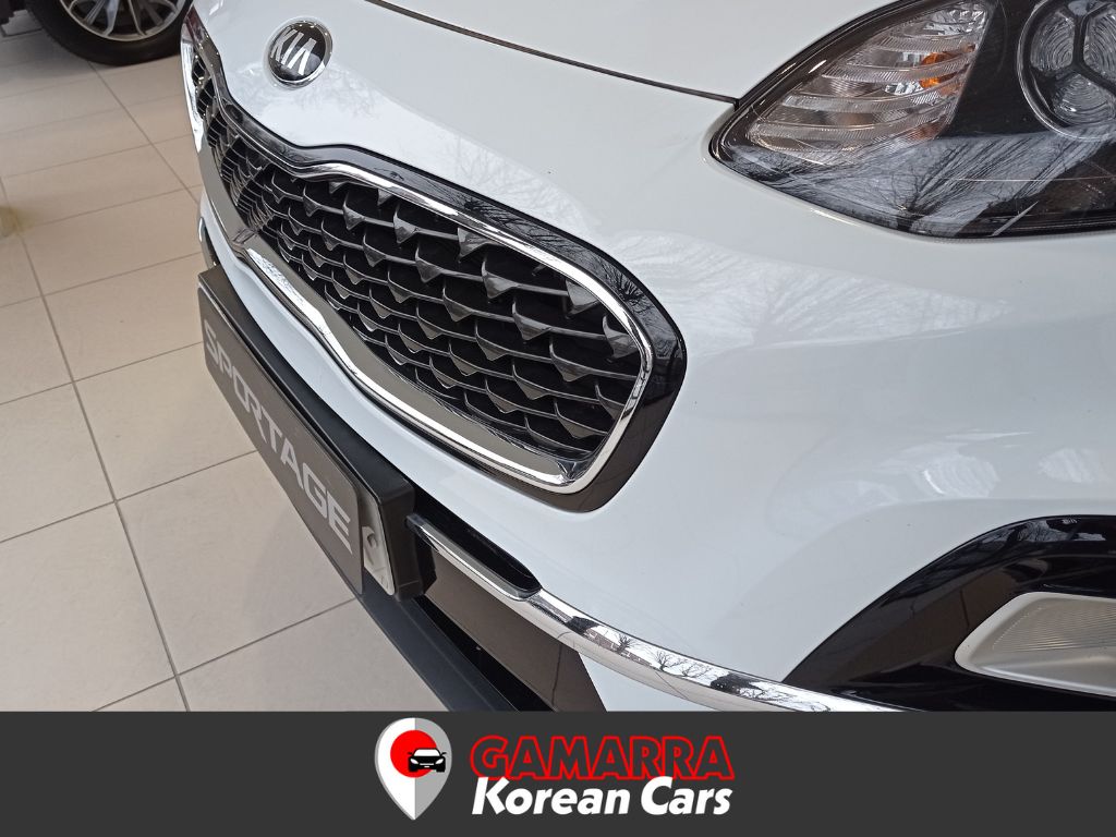 KIA SPORTAGE 1.6 CRDI 85KW 115CV DRIVE 4X2