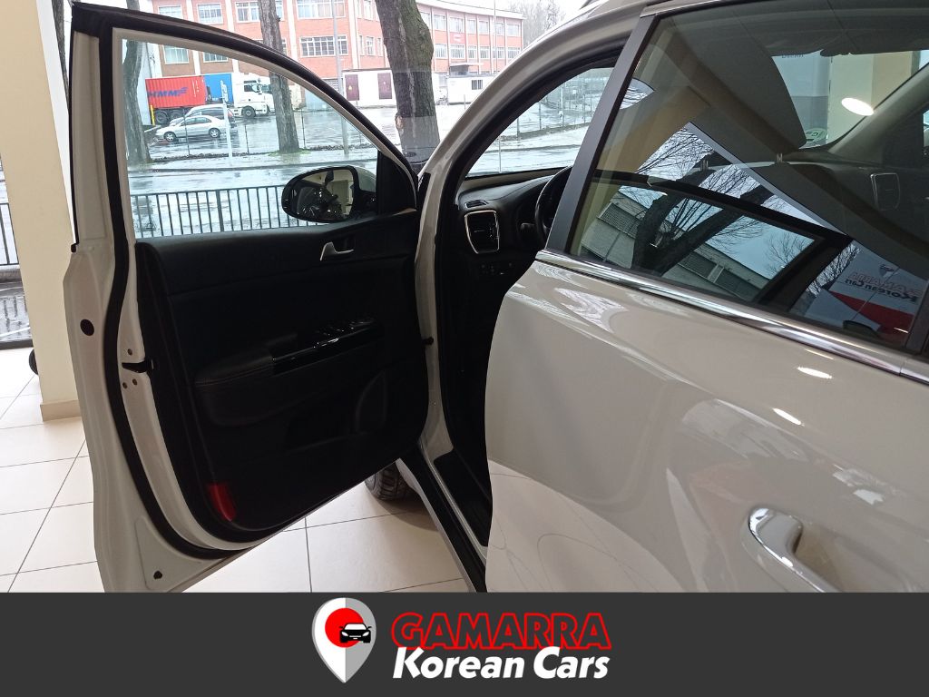 KIA SPORTAGE 1.6 CRDI 85KW 115CV DRIVE 4X2