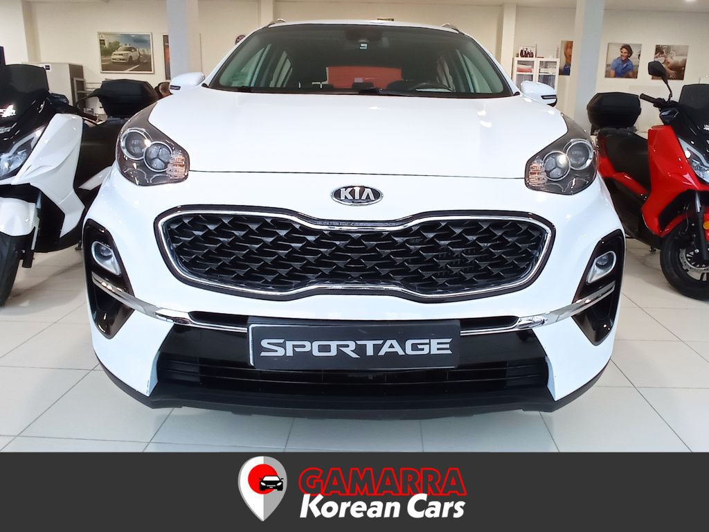 KIA SPORTAGE 1.6 CRDI 85KW 115CV DRIVE 4X2