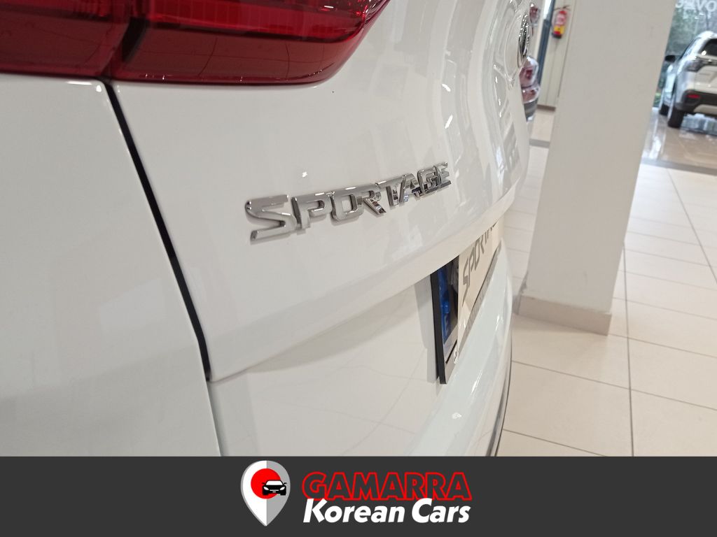 KIA SPORTAGE 1.6 CRDI 85KW 115CV DRIVE 4X2