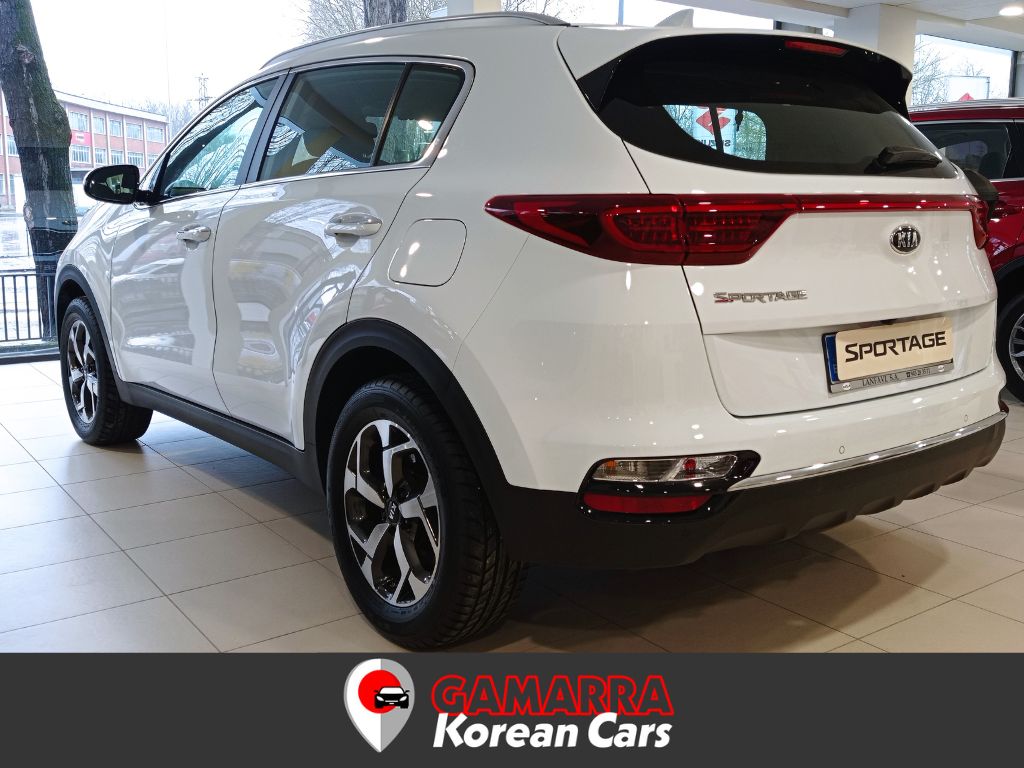 KIA SPORTAGE 1.6 CRDI 85KW 115CV DRIVE 4X2