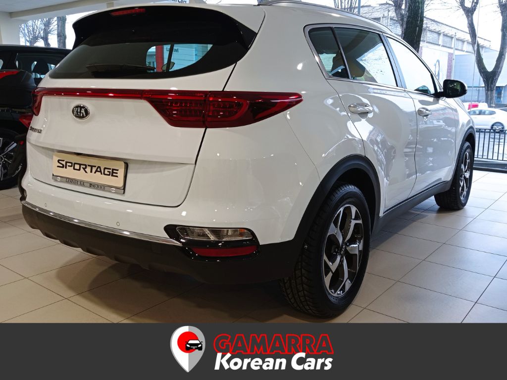 KIA SPORTAGE 1.6 CRDI 85KW 115CV DRIVE 4X2