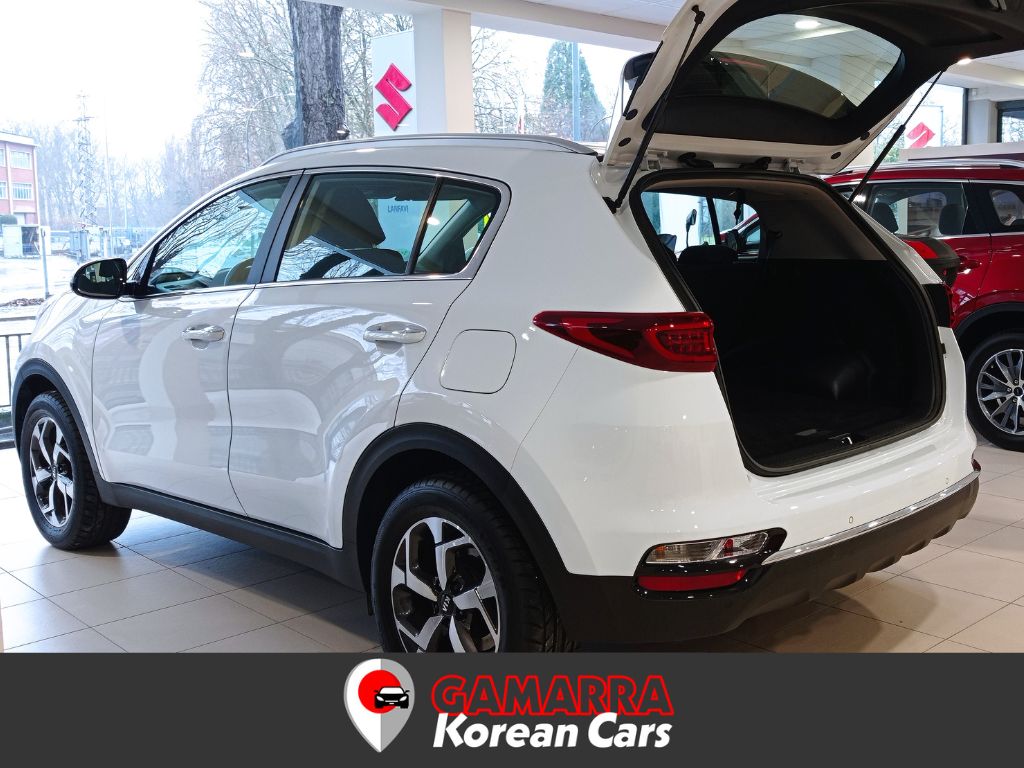 KIA SPORTAGE 1.6 CRDI 85KW 115CV DRIVE 4X2