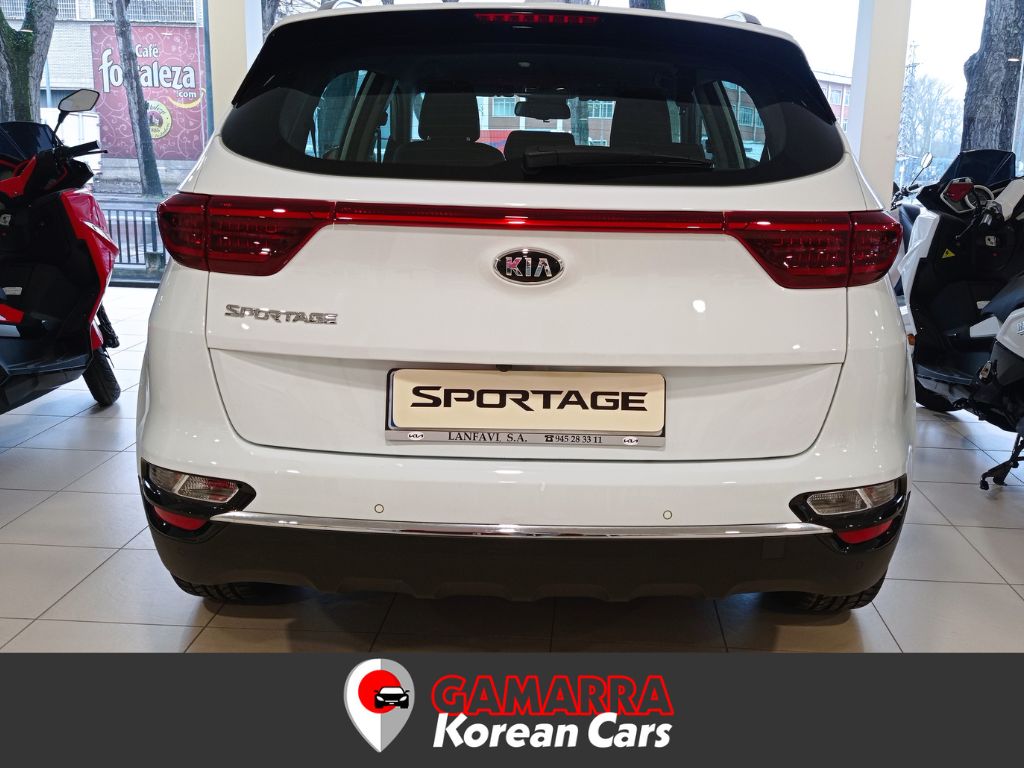 KIA SPORTAGE 1.6 CRDI 85KW 115CV DRIVE 4X2