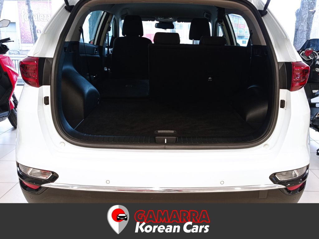 KIA SPORTAGE 1.6 CRDI 85KW 115CV DRIVE 4X2