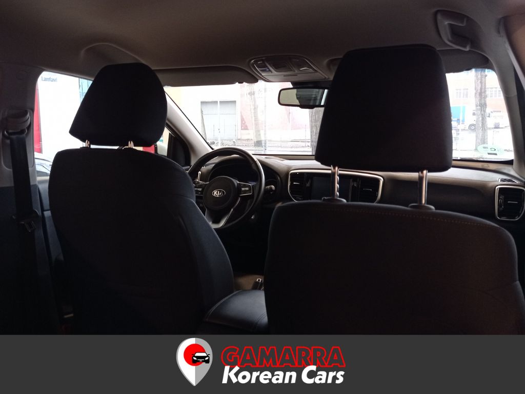 KIA SPORTAGE 1.6 CRDI 85KW 115CV DRIVE 4X2