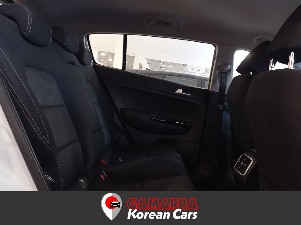 KIA SPORTAGE 1.6 CRDI 85KW 115CV DRIVE 4X2